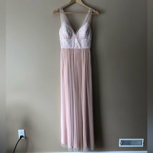 Anthropologie/BHLDN Dress